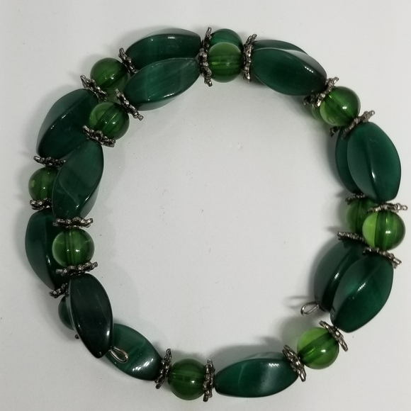 Handmade Wrap Bracelet - Picture 1 of 2